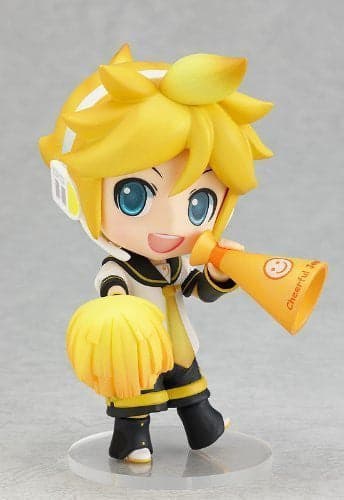 Vocaloid - Kagamine Len - Cheerful Japan! - Nendoroid (#190) - Support ver. (Good Smile Company)