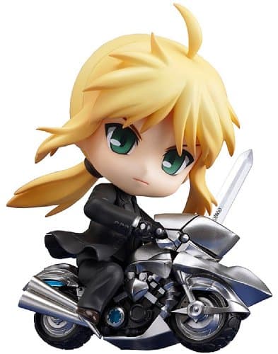 Fate/Zero - Altria Pendragon - Nendoroid (#258) - Saber, Zero ver. (Good Smile Company)