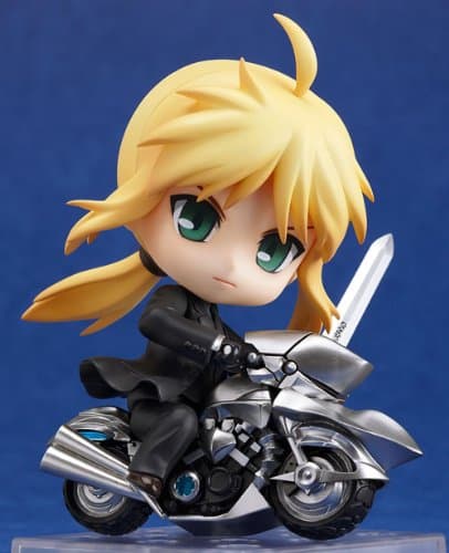 Fate/Zero - Altria Pendragon - Nendoroid (#258) - Saber, Zero ver. (Good Smile Company) - Image 2