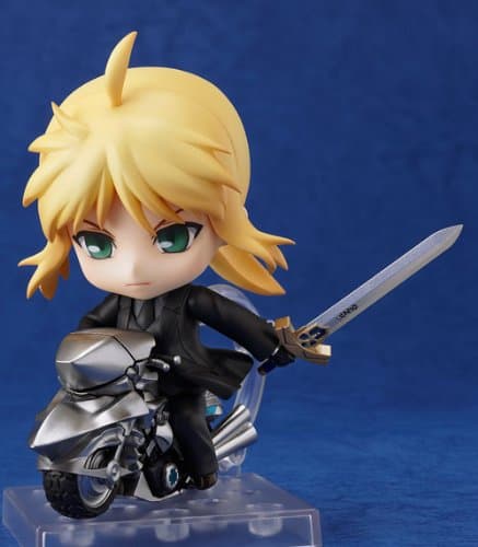 Fate/Zero - Altria Pendragon - Nendoroid (#258) - Saber, Zero ver. (Good Smile Company) - Image 3