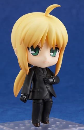Fate/Zero - Altria Pendragon - Nendoroid (#258) - Saber, Zero ver. (Good Smile Company) - Image 4
