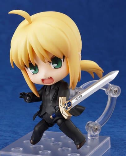 Fate/Zero - Altria Pendragon - Nendoroid (#258) - Saber, Zero ver. (Good Smile Company) - Image 5