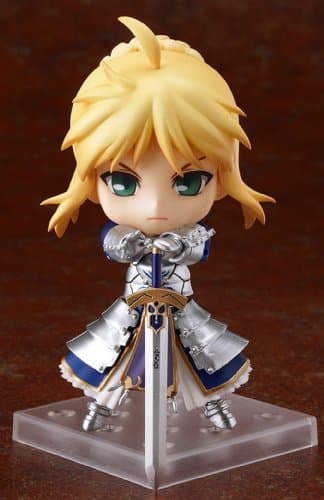 Fate/Zero - Altria Pendragon - Nendoroid (#258) - Saber, Zero ver. (Good Smile Company) - Image 6