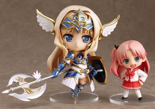 Aquapazza - Final Dragon Chronicle -Guilty Requiem- - To Heart 2 - Kusugawa Sasara - Nendoroid #272 - Valkyrie ver. (Good Smile Company) - Image 2