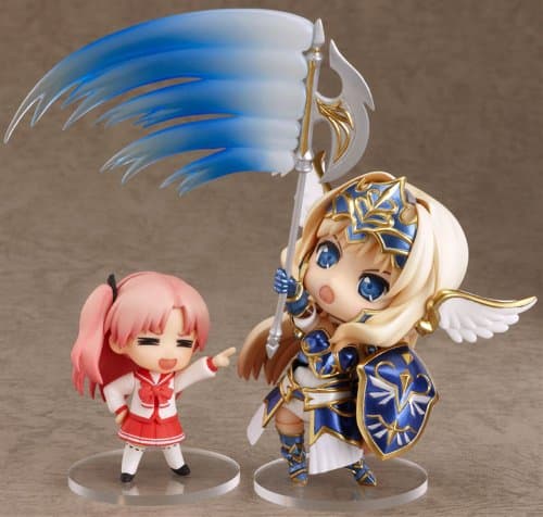 Aquapazza - Final Dragon Chronicle -Guilty Requiem- - To Heart 2 - Kusugawa Sasara - Nendoroid #272 - Valkyrie ver. (Good Smile Company) - Image 3