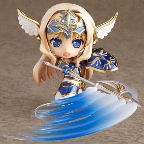 Aquapazza - Final Dragon Chronicle -Guilty Requiem- - To Heart 2 - Kusugawa Sasara - Nendoroid #272 - Valkyrie ver. (Good Smile Company) - Image 4