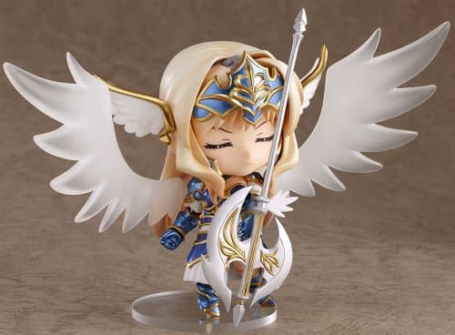 Aquapazza - Final Dragon Chronicle -Guilty Requiem- - To Heart 2 - Kusugawa Sasara - Nendoroid #272 - Valkyrie ver. (Good Smile Company) - Image 5