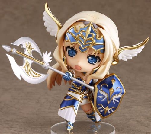 Aquapazza - Final Dragon Chronicle -Guilty Requiem- - To Heart 2 - Kusugawa Sasara - Nendoroid #272 - Valkyrie ver. (Good Smile Company) - Image 6