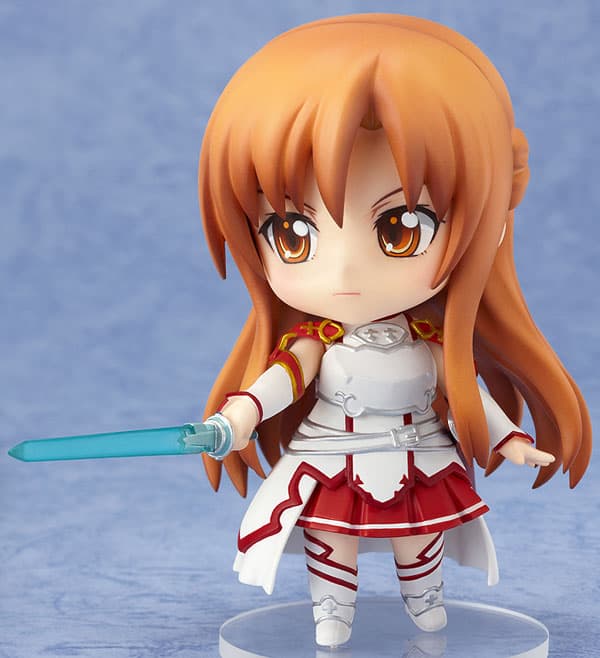 Sword Art Online - Asuna - Nendoroid (#283) (Good Smile Company) - Image 2