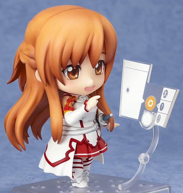 Sword Art Online - Asuna - Nendoroid (#283) (Good Smile Company) - Image 4