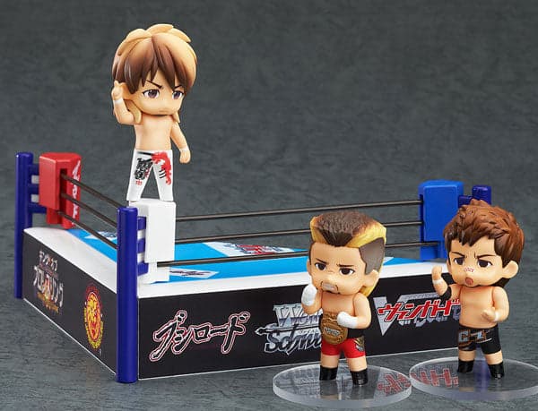 Nendoroid Petite - New Japan Pro-wrestling Set - Image 2