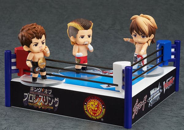 Nendoroid Petite - New Japan Pro-wrestling Set - Image 3