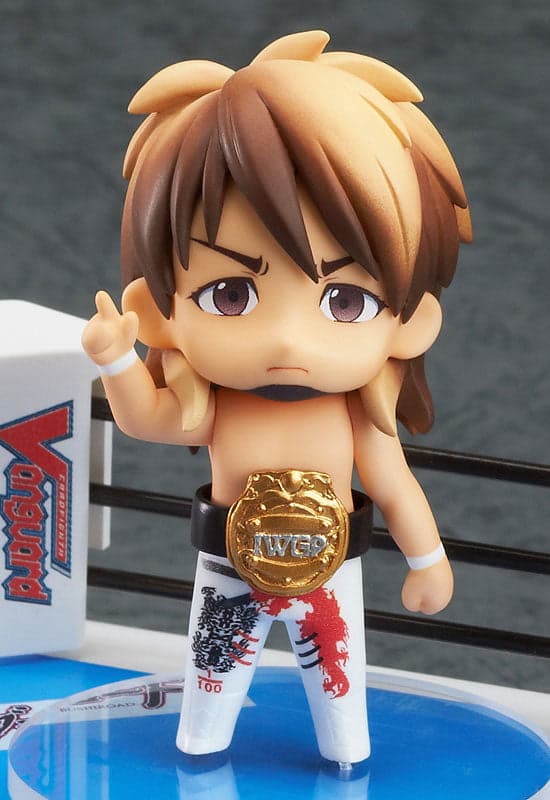 Nendoroid Petite - New Japan Pro-wrestling Set - Image 4