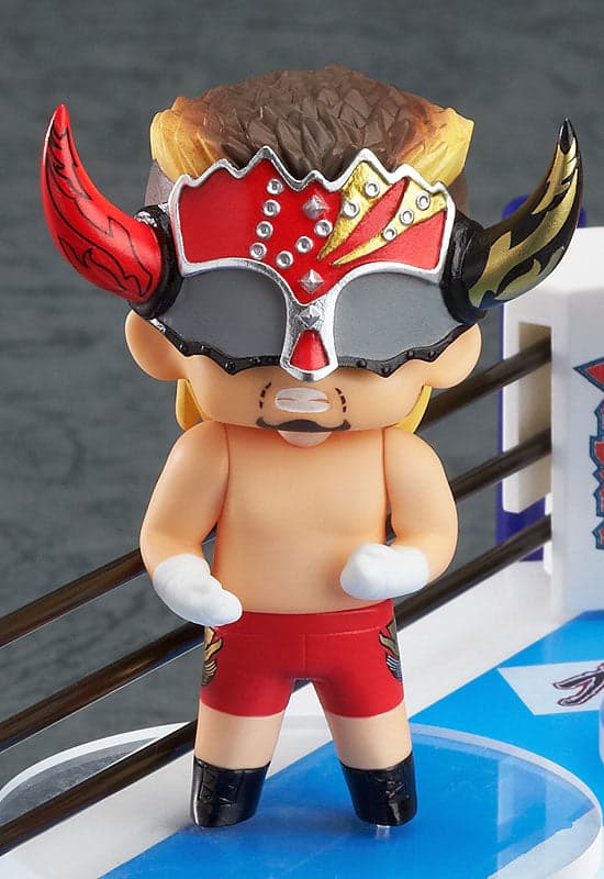 Nendoroid Petite - New Japan Pro-wrestling Set - Image 6