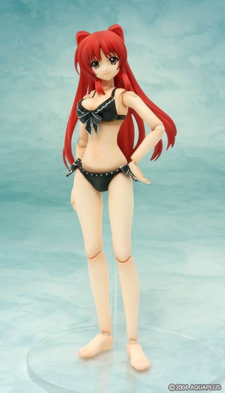 To Heart 2 - Kousaka Tamaki - Figutto - Swimsuit (Griffon Enterprises)