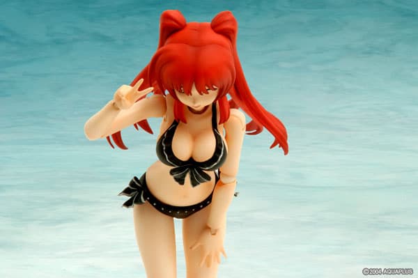 To Heart 2 - Kousaka Tamaki - Figutto - Swimsuit (Griffon Enterprises) - Image 4