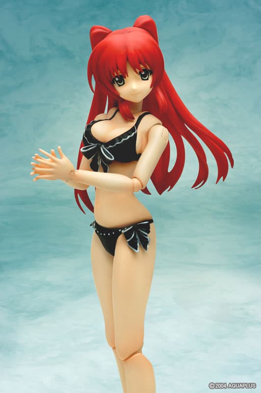 To Heart 2 - Kousaka Tamaki - Figutto - Swimsuit (Griffon Enterprises) - Image 5