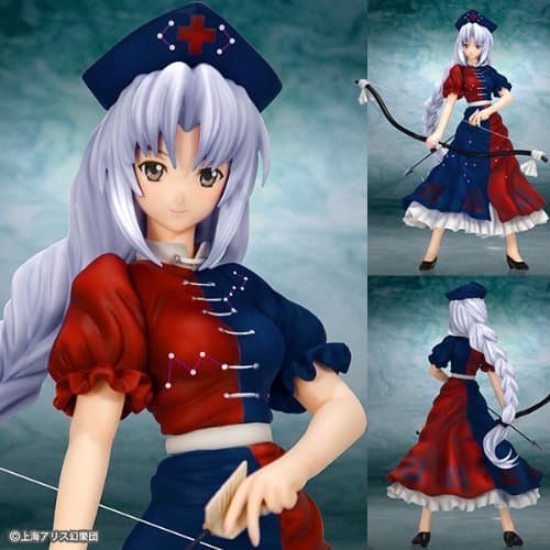 Touhou Project - Yagokoro Eirin - 1/8 (Griffon Enterprises)