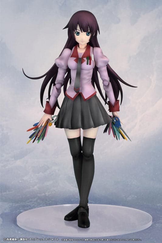 "Bakemonogatari" Figutto! Senjyougahara Hitagi - Image 2