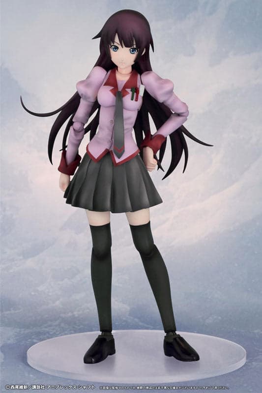 "Bakemonogatari" Figutto! Senjyougahara Hitagi - Image 3