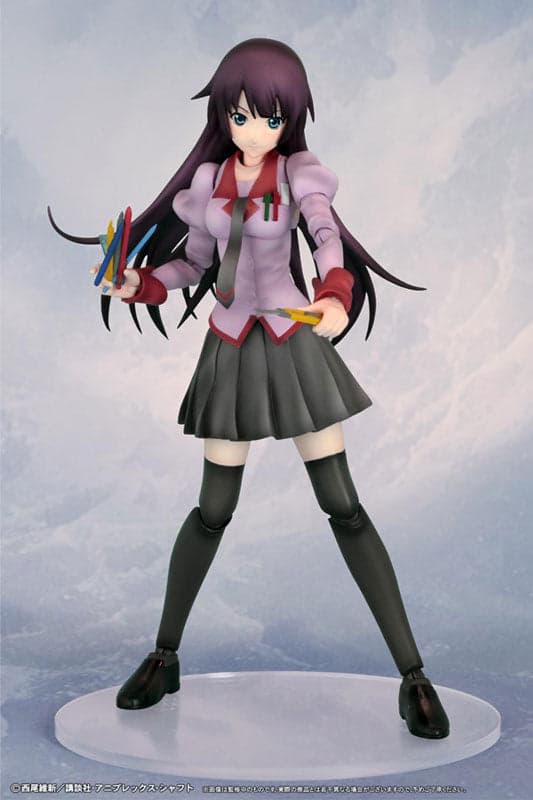 "Bakemonogatari" Figutto! Senjyougahara Hitagi - Image 4