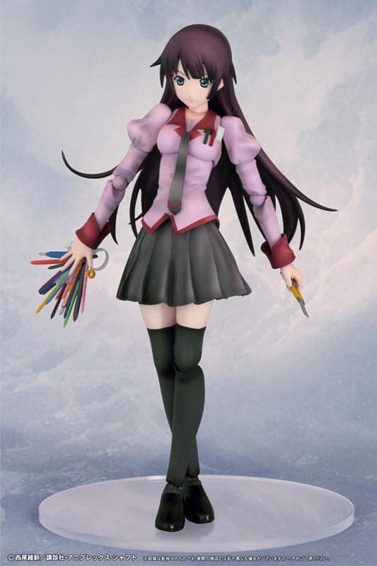 "Bakemonogatari" Figutto! Senjyougahara Hitagi - Image 5