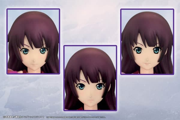 "Bakemonogatari" Figutto! Senjyougahara Hitagi - Image 6