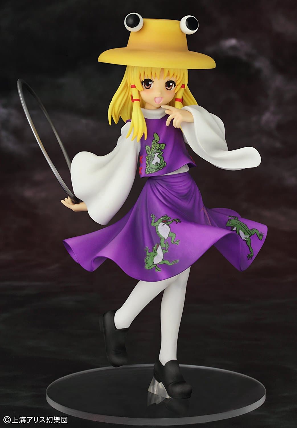 Touhou Project - Moriya Suwako - 1/8 (Griffon Enterprises)