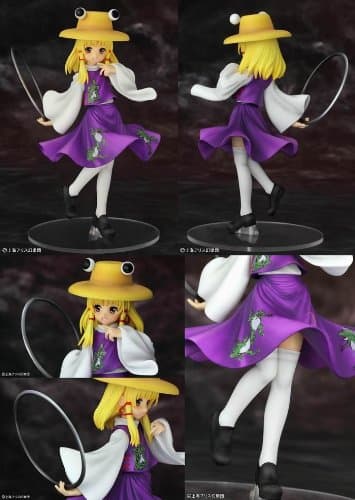 Touhou Project - Moriya Suwako - 1/8 (Griffon Enterprises) - Image 3