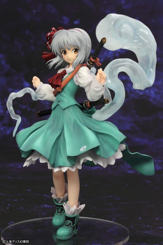 Touhou Project - Konpaku Youmu - 1/8 - Kourindou ver. (Griffon Enterprises) - Image 2