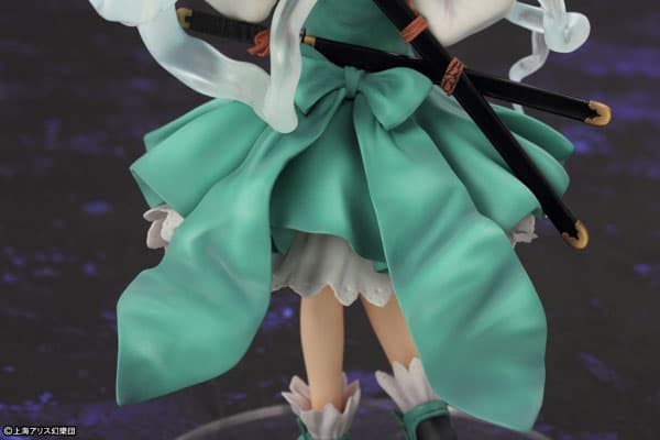 Touhou Project - Konpaku Youmu - 1/8 - Kourindou ver. (Griffon Enterprises) - Image 11