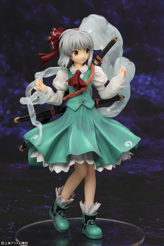 Touhou Project - Konpaku Youmu - 1/8 - Kourindou ver. (Griffon Enterprises) - Image 3
