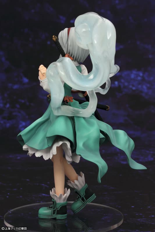 Touhou Project - Konpaku Youmu - 1/8 - Kourindou ver. (Griffon Enterprises) - Image 4
