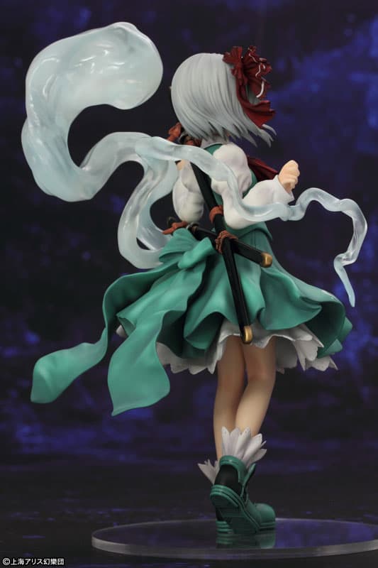 Touhou Project - Konpaku Youmu - 1/8 - Kourindou ver. (Griffon Enterprises) - Image 6
