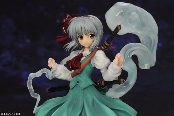 Touhou Project - Konpaku Youmu - 1/8 - Kourindou ver. (Griffon Enterprises) - Image 7