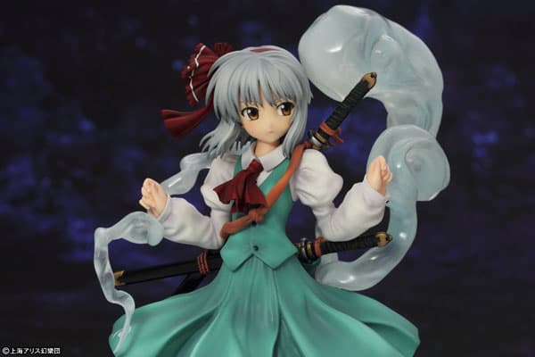 Touhou Project - Konpaku Youmu - 1/8 - Kourindou ver. (Griffon Enterprises) - Image 8