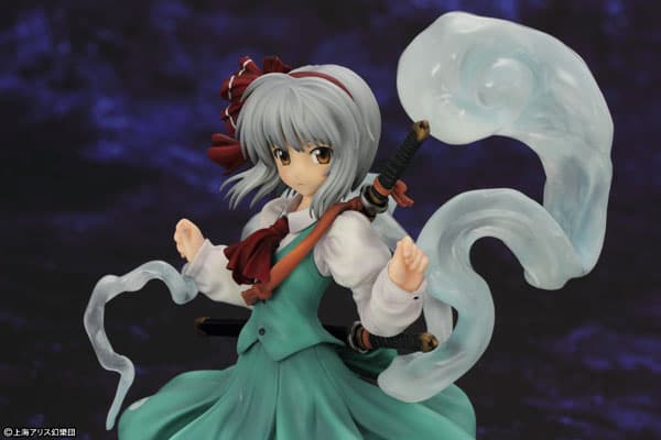 Touhou Project - Konpaku Youmu - 1/8 - Kourindou ver. (Griffon Enterprises) - Image 9