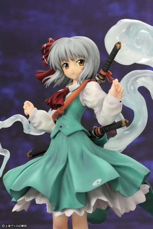 Touhou Project - Konpaku Youmu - 1/8 - Kourindou ver. (Griffon Enterprises) - Image 10