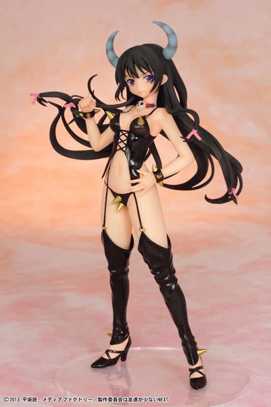 Boku wa Tomodachi ga Sukunai Next - Mikazuki Yozora - 1/8 - Aku no Keshin ver. (Griffon Enterprises) - Image 2