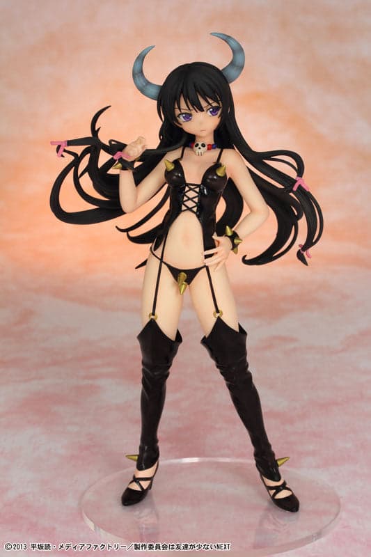 Boku wa Tomodachi ga Sukunai Next - Mikazuki Yozora - 1/8 - Aku no Keshin ver. (Griffon Enterprises) - Image 6
