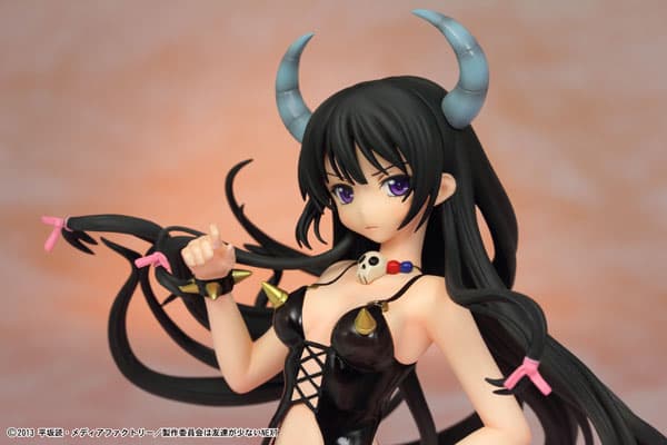 Boku wa Tomodachi ga Sukunai Next - Mikazuki Yozora - 1/8 - Aku no Keshin ver. (Griffon Enterprises) - Image 8
