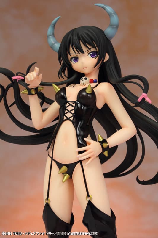 Boku wa Tomodachi ga Sukunai Next - Mikazuki Yozora - 1/8 - Aku no Keshin ver. (Griffon Enterprises) - Image 10