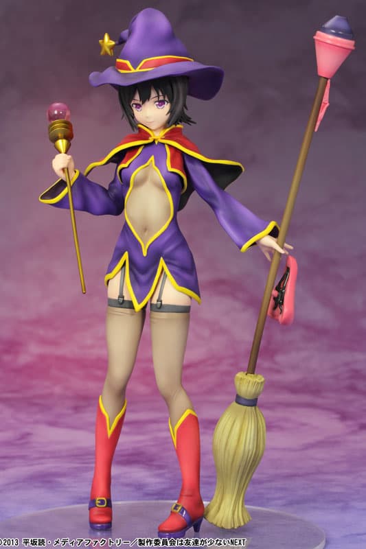 Boku wa Tomodachi ga Sukunai Next - Mikazuki Yozora - 1/8 - Witch ver. (Griffon Enterprises) - Image 2