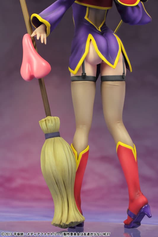 Boku wa Tomodachi ga Sukunai Next - Mikazuki Yozora - 1/8 - Witch ver. (Griffon Enterprises) - Image 12