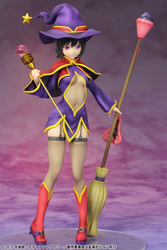 Boku wa Tomodachi ga Sukunai Next - Mikazuki Yozora - 1/8 - Witch ver. (Griffon Enterprises) - Image 3