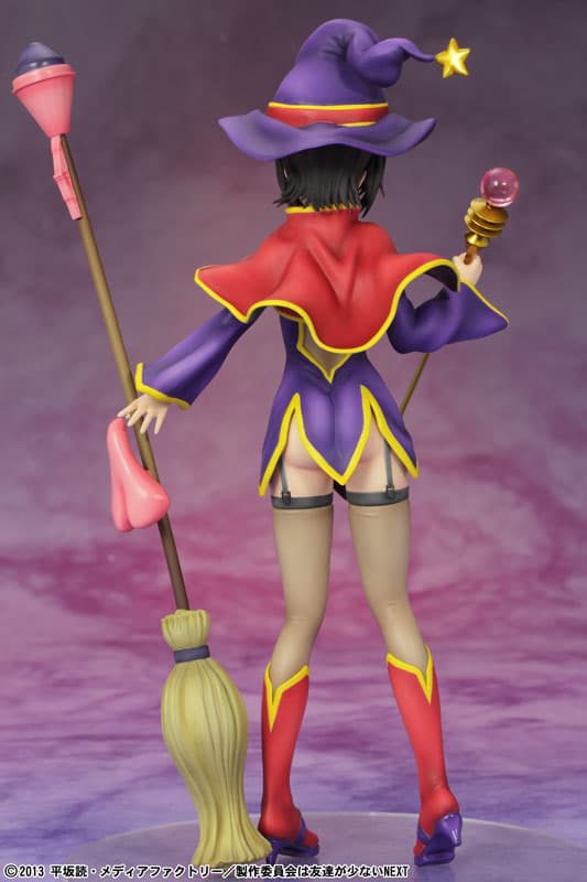 Boku wa Tomodachi ga Sukunai Next - Mikazuki Yozora - 1/8 - Witch ver. (Griffon Enterprises) - Image 4