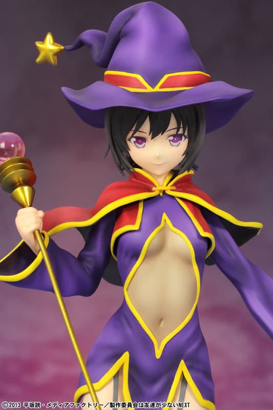 Boku wa Tomodachi ga Sukunai Next - Mikazuki Yozora - 1/8 - Witch ver. (Griffon Enterprises) - Image 5
