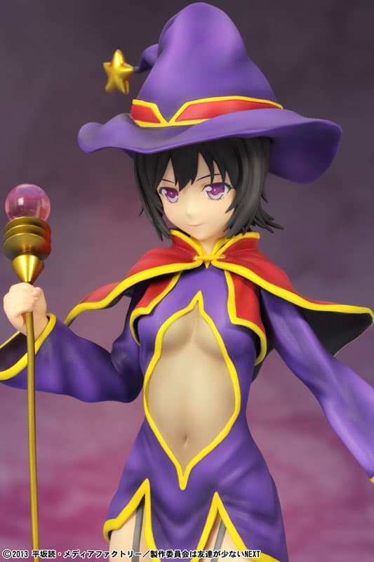 Boku wa Tomodachi ga Sukunai Next - Mikazuki Yozora - 1/8 - Witch ver. (Griffon Enterprises) - Image 6