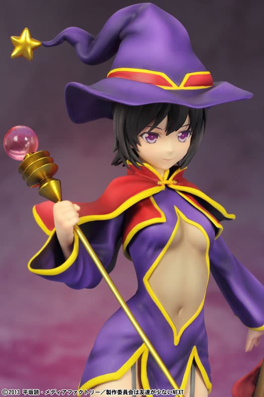 Boku wa Tomodachi ga Sukunai Next - Mikazuki Yozora - 1/8 - Witch ver. (Griffon Enterprises) - Image 7