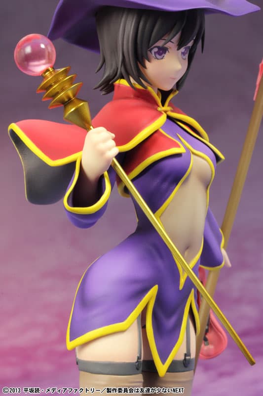 Boku wa Tomodachi ga Sukunai Next - Mikazuki Yozora - 1/8 - Witch ver. (Griffon Enterprises) - Image 8